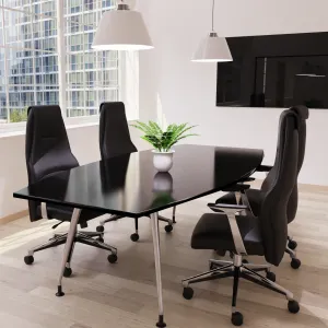 Mien High Back Soft Bonded Leather Executive Office Chair