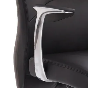 Mien High Back Soft Bonded Leather Executive Office Chair