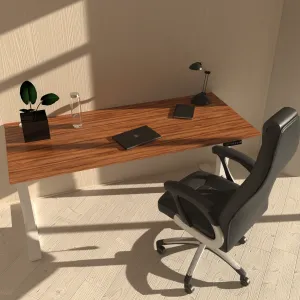 Mien High Back Soft Bonded Leather Executive Office Chair