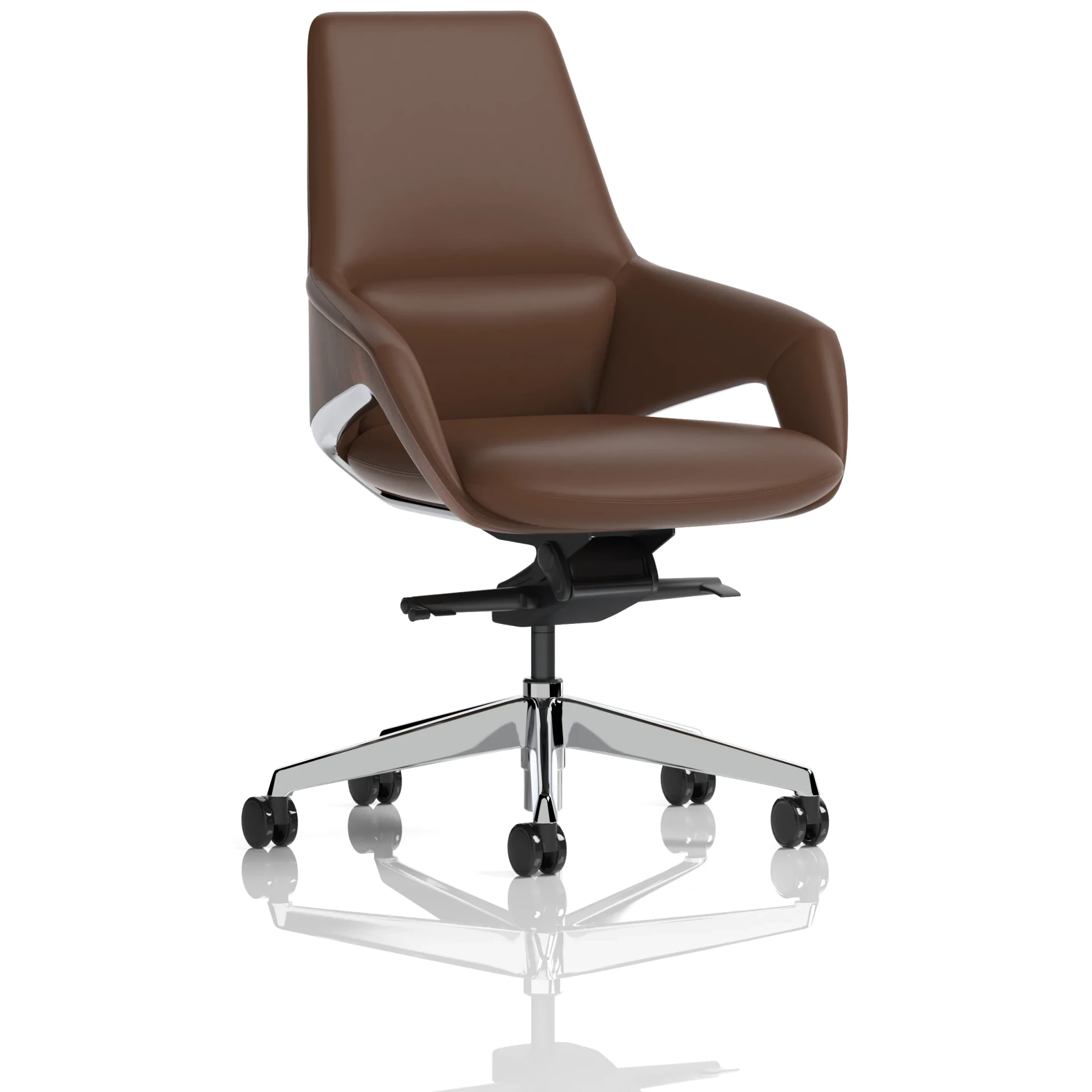 Olive High Back Executive Office Chair