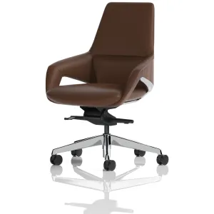 Olive High Back Executive Office Chair