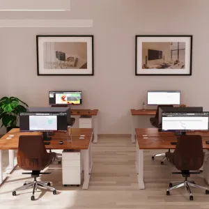 Olive High Back Executive Office Chair