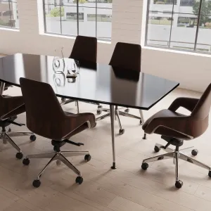 Olive High Back Executive Office Chair