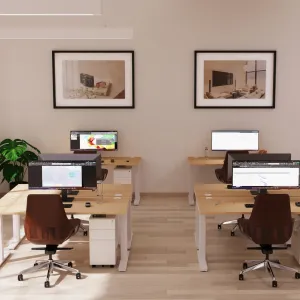 Olive High Back Executive Office Chair