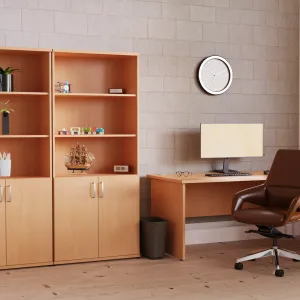 Olive High Back Executive Office Chair