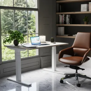 Olive High Back Executive Office Chair