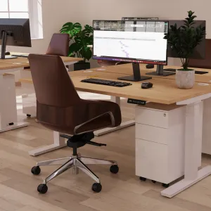 Olive High Back Executive Office Chair