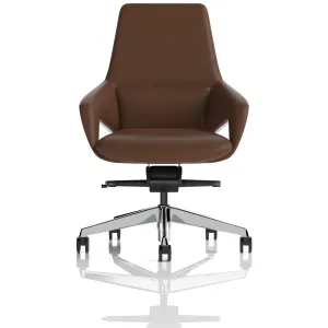 Olive High Back Executive Office Chair