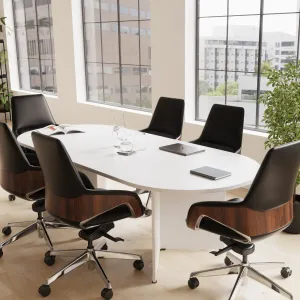 Olive High Back Executive Office Chair