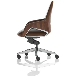 Olive High Back Executive Office Chair