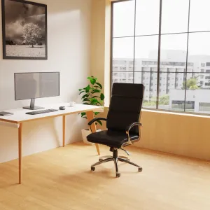 Olive High Back Executive Office Chair