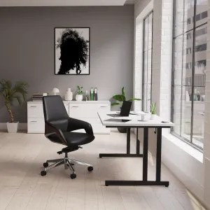 Olive High Back Executive Office Chair