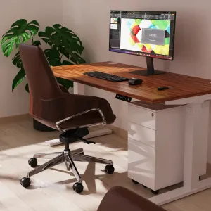 Olive High Back Executive Office Chair