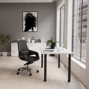 Olive High Back Executive Office Chair