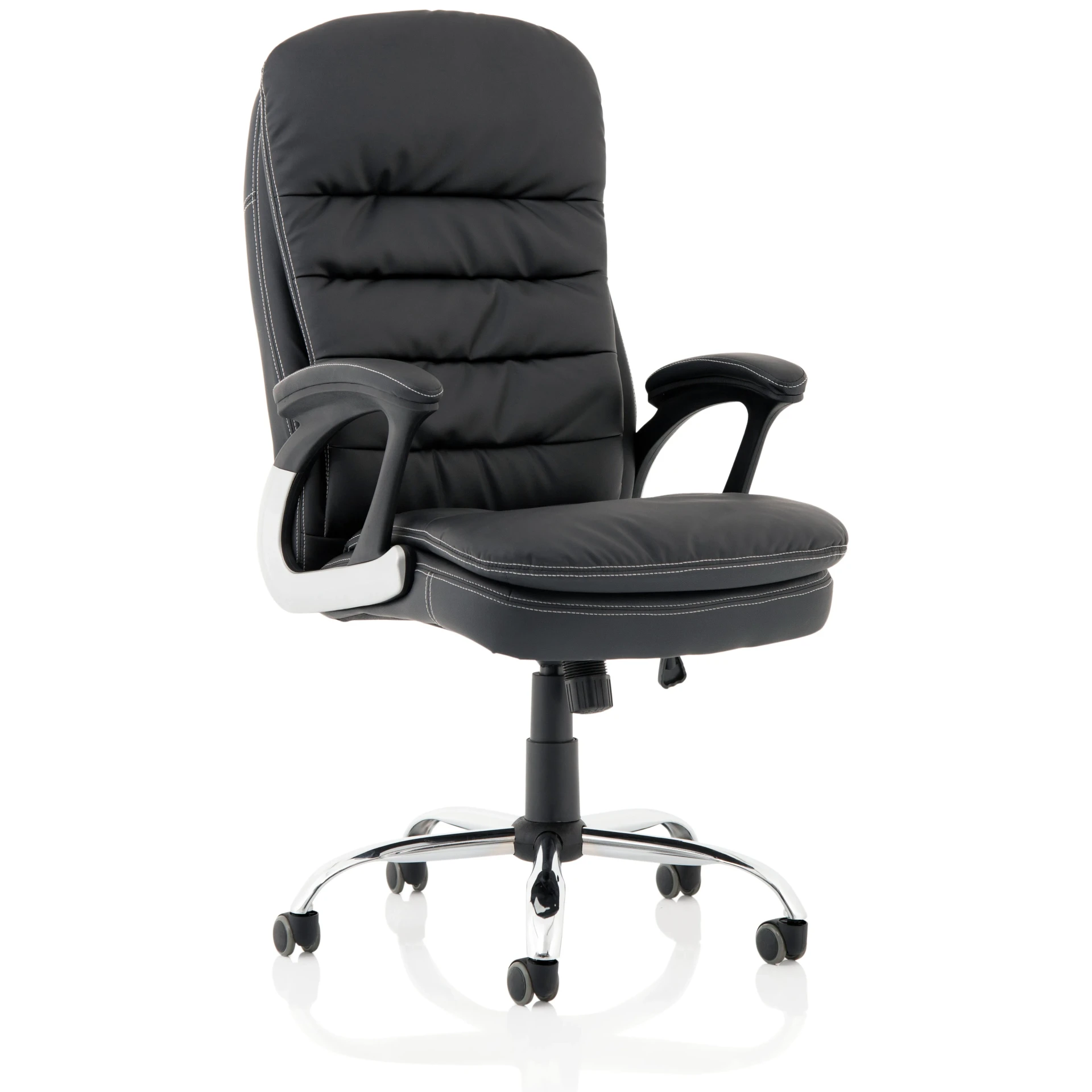 Ontario High Back Executive Office Chair with Arms