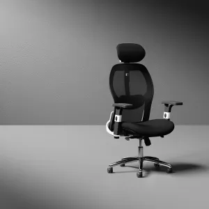 Sanderson II High Mesh Back Executive Office Chair