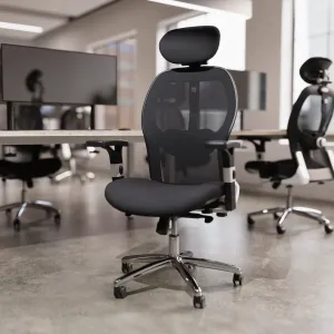 Sanderson II High Mesh Back Executive Office Chair
