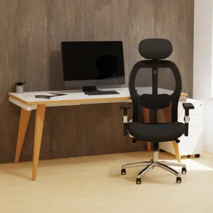Sanderson II High Mesh Back Executive Office Chair