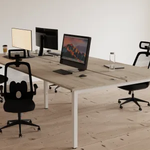 Sigma Executive Mesh Chair With Folding Arms