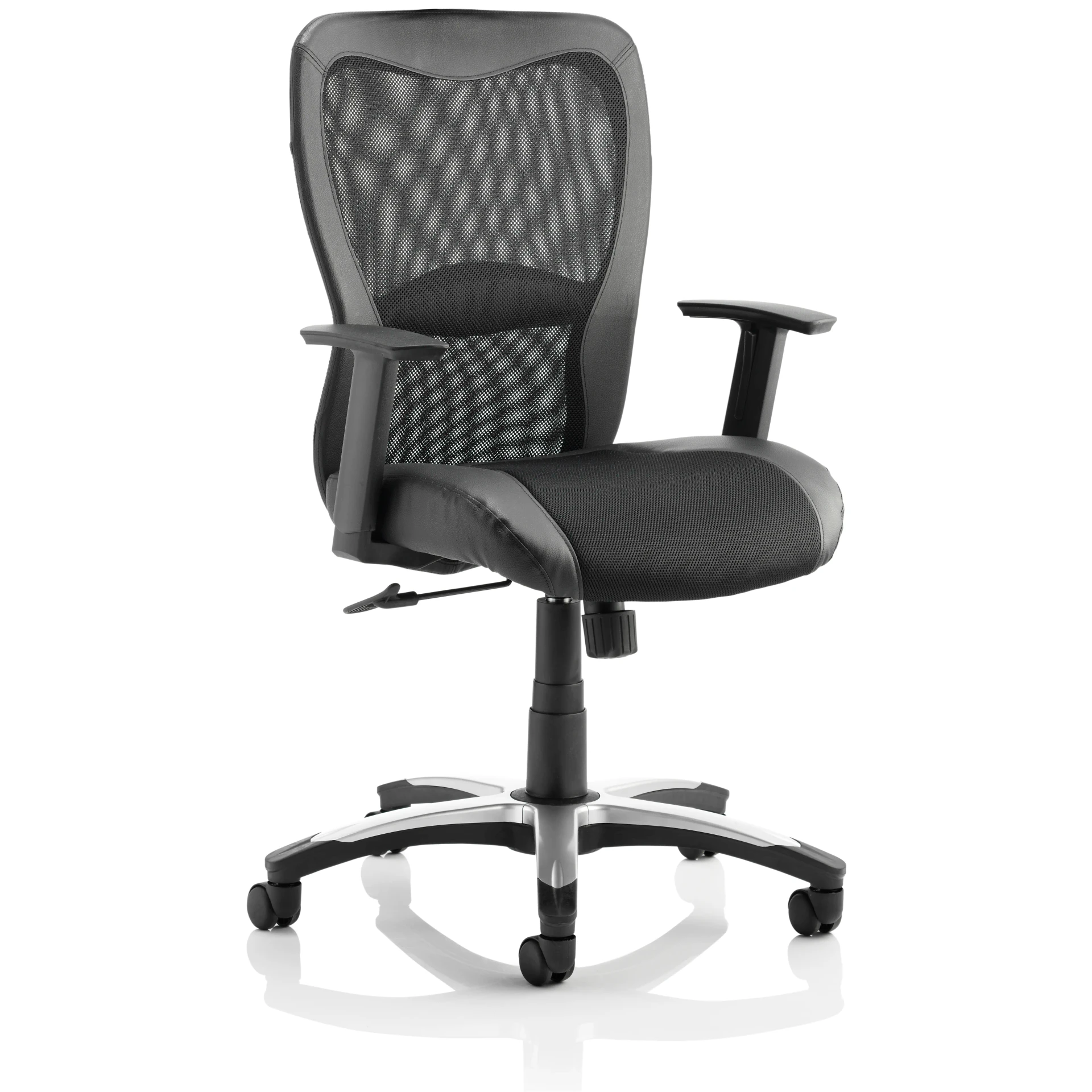 Victor II Mesh Back Executive Office Chair with Arms