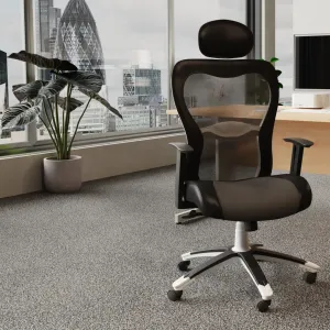 Victor II Mesh Back Executive Office Chair with Arms
