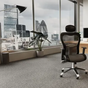 Victor II Mesh Back Executive Office Chair with Arms