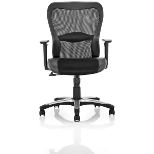 Victor II Mesh Back Executive Office Chair with Arms