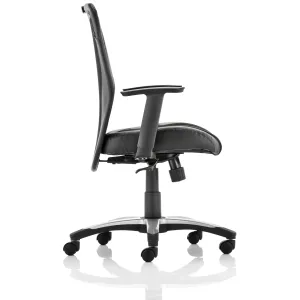 Victor II Mesh Back Executive Office Chair with Optional Headrest