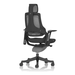 Zure High Back Black Shell Mesh Executive Office Chair