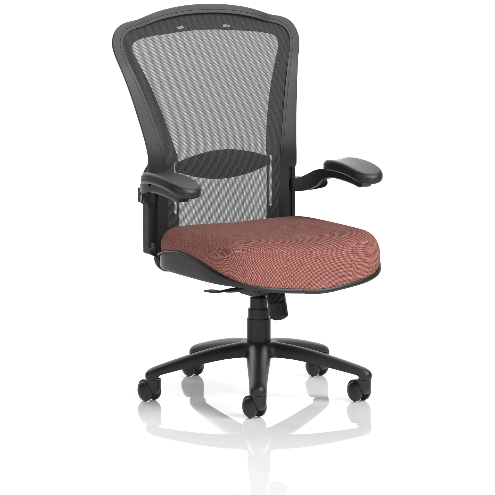 Houston High Mesh Back Heavy Duty 24 Hour Task Operator Office Chair