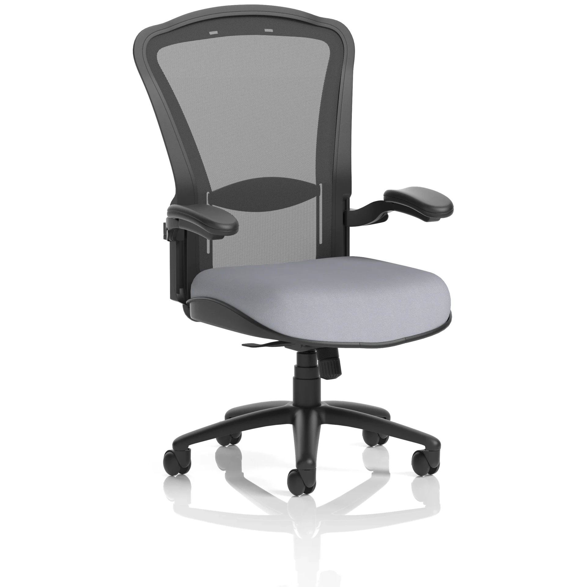 Houston High Mesh Back Heavy Duty 24 Hour Task Operator Office Chair
