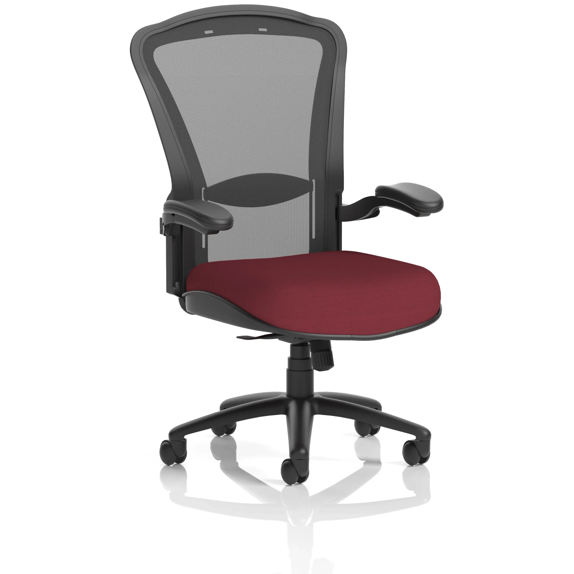 Houston High Mesh Back Heavy Duty 24 Hour Task Operator Office Chair