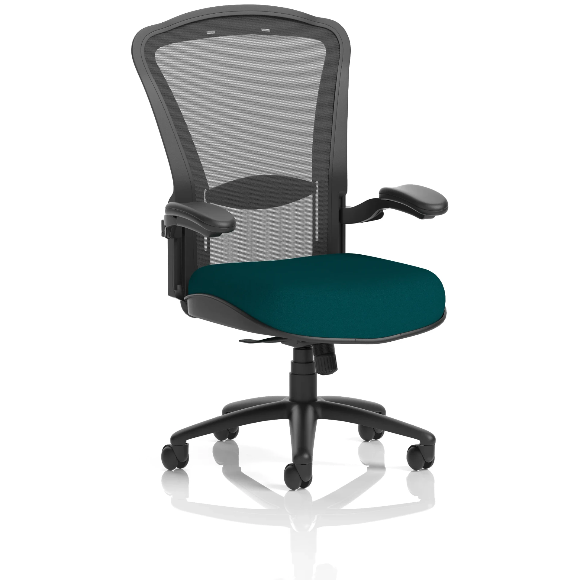 Houston High Mesh Back Heavy Duty 24 Hour Task Operator Office Chair