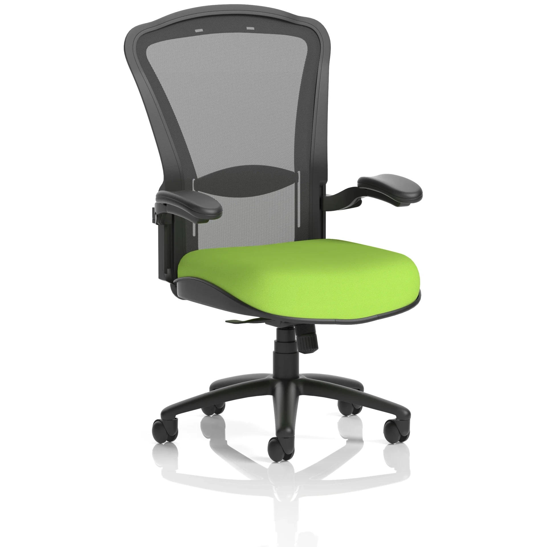 Houston High Mesh Back Heavy Duty 24 Hour Task Operator Office Chair