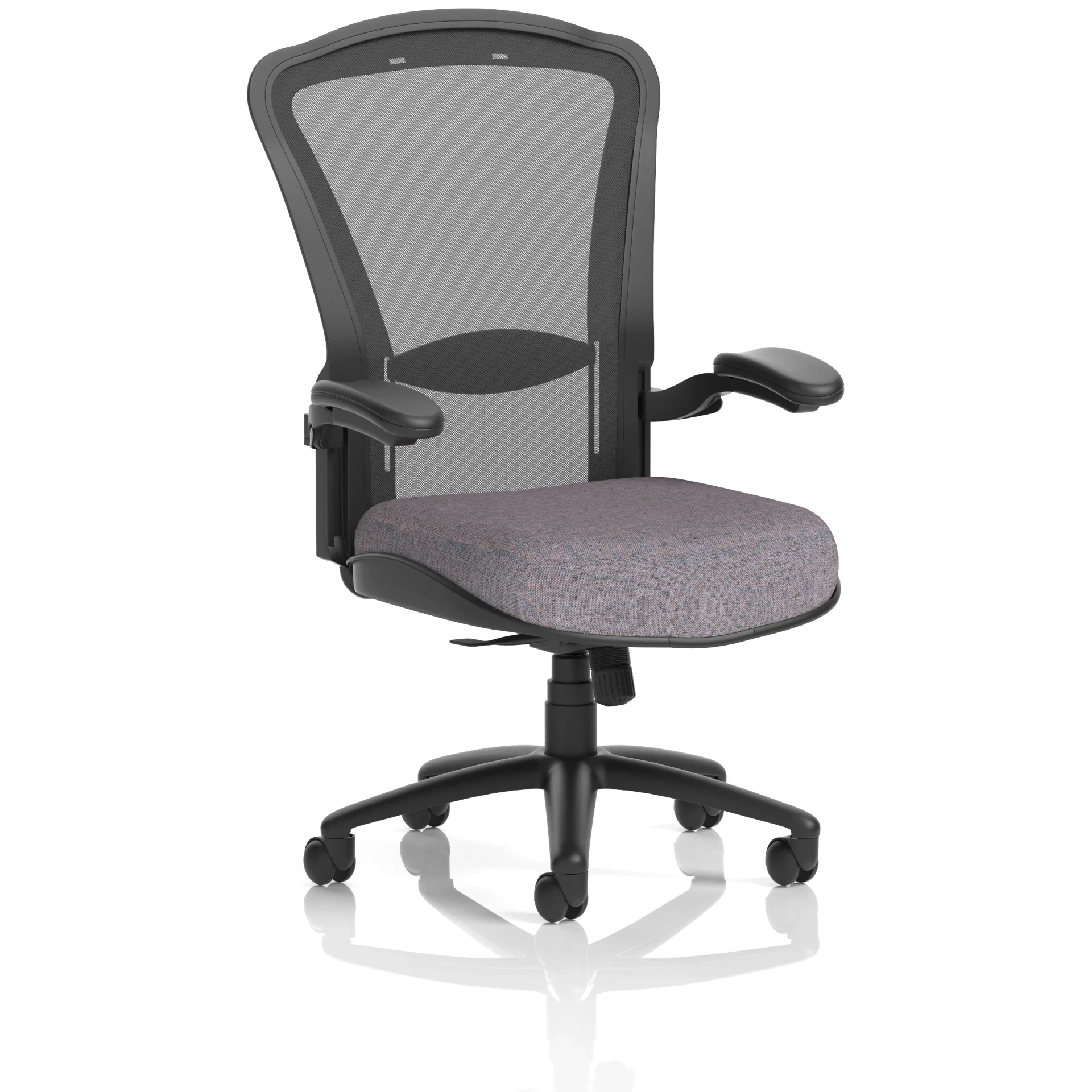 Houston High Mesh Back Heavy Duty 24 Hour Task Operator Office Chair