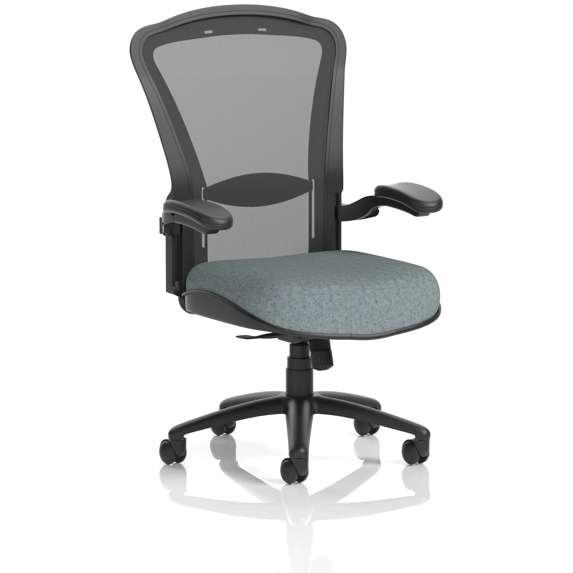 Houston High Mesh Back Heavy Duty 24 Hour Task Operator Office Chair