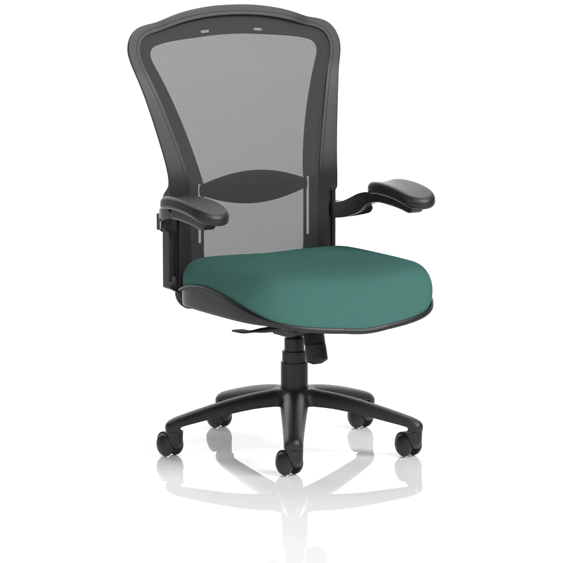 Houston High Mesh Back Heavy Duty 24 Hour Task Operator Office Chair