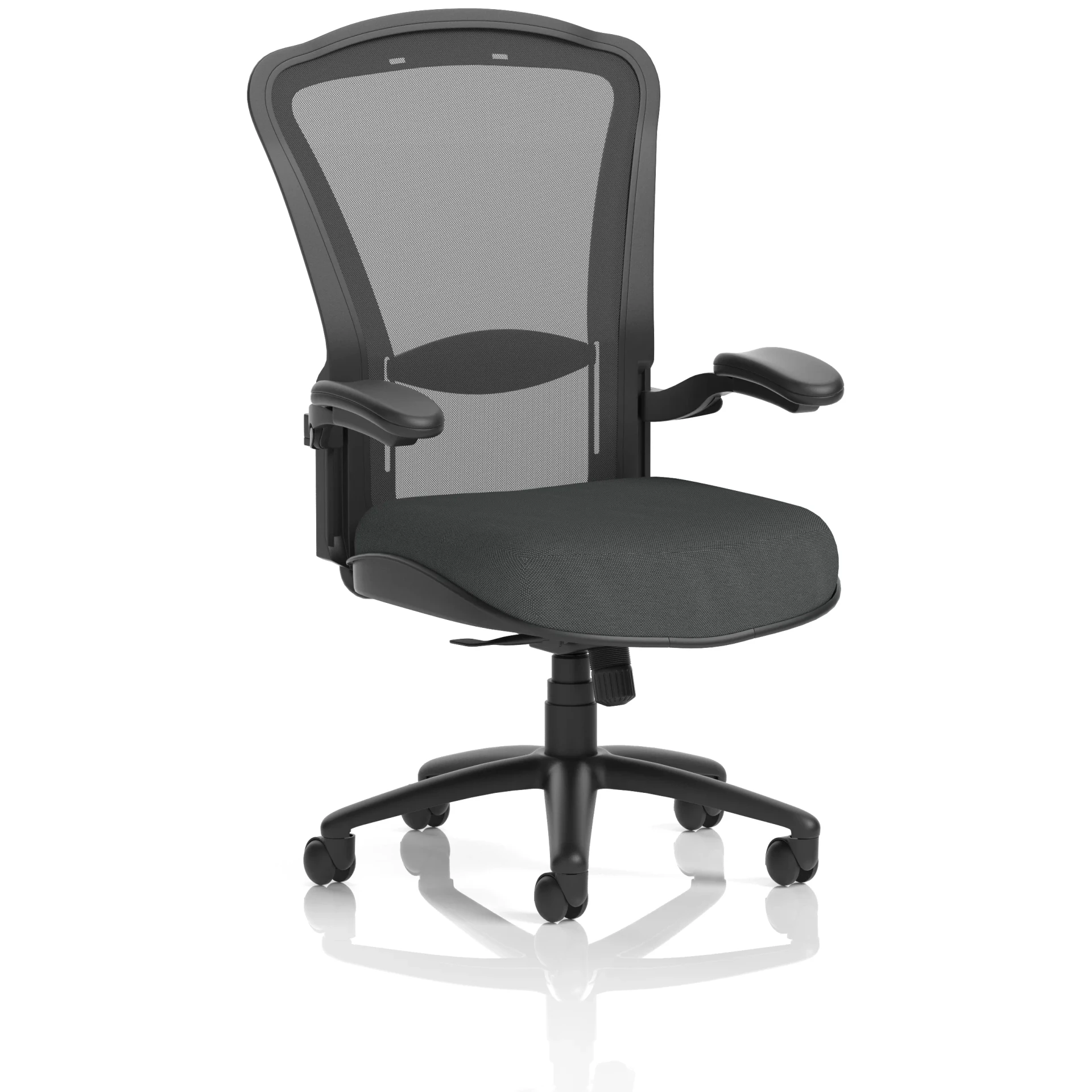 Houston High Mesh Back Heavy Duty 24 Hour Task Operator Office Chair