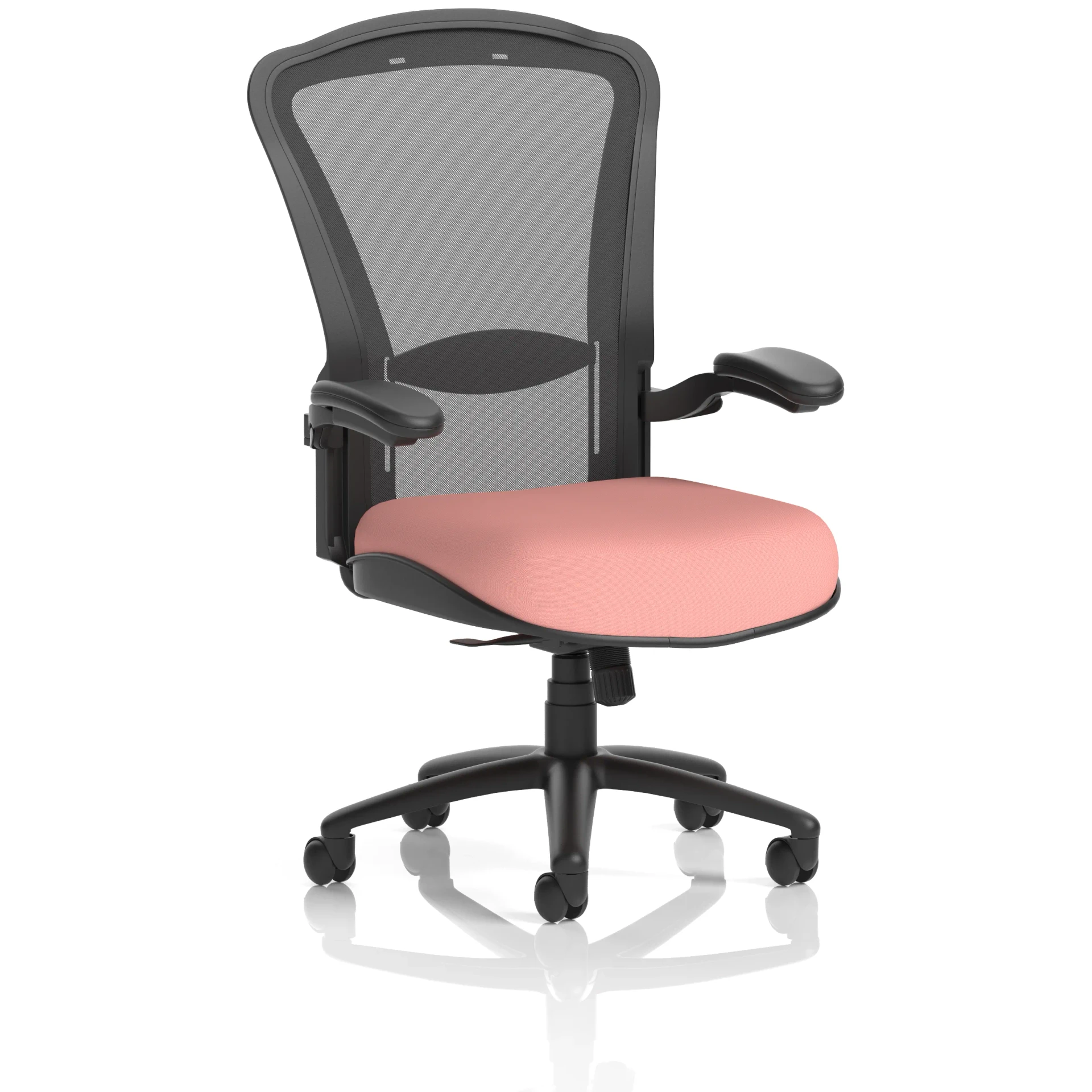 Houston High Mesh Back Heavy Duty 24 Hour Task Operator Office Chair