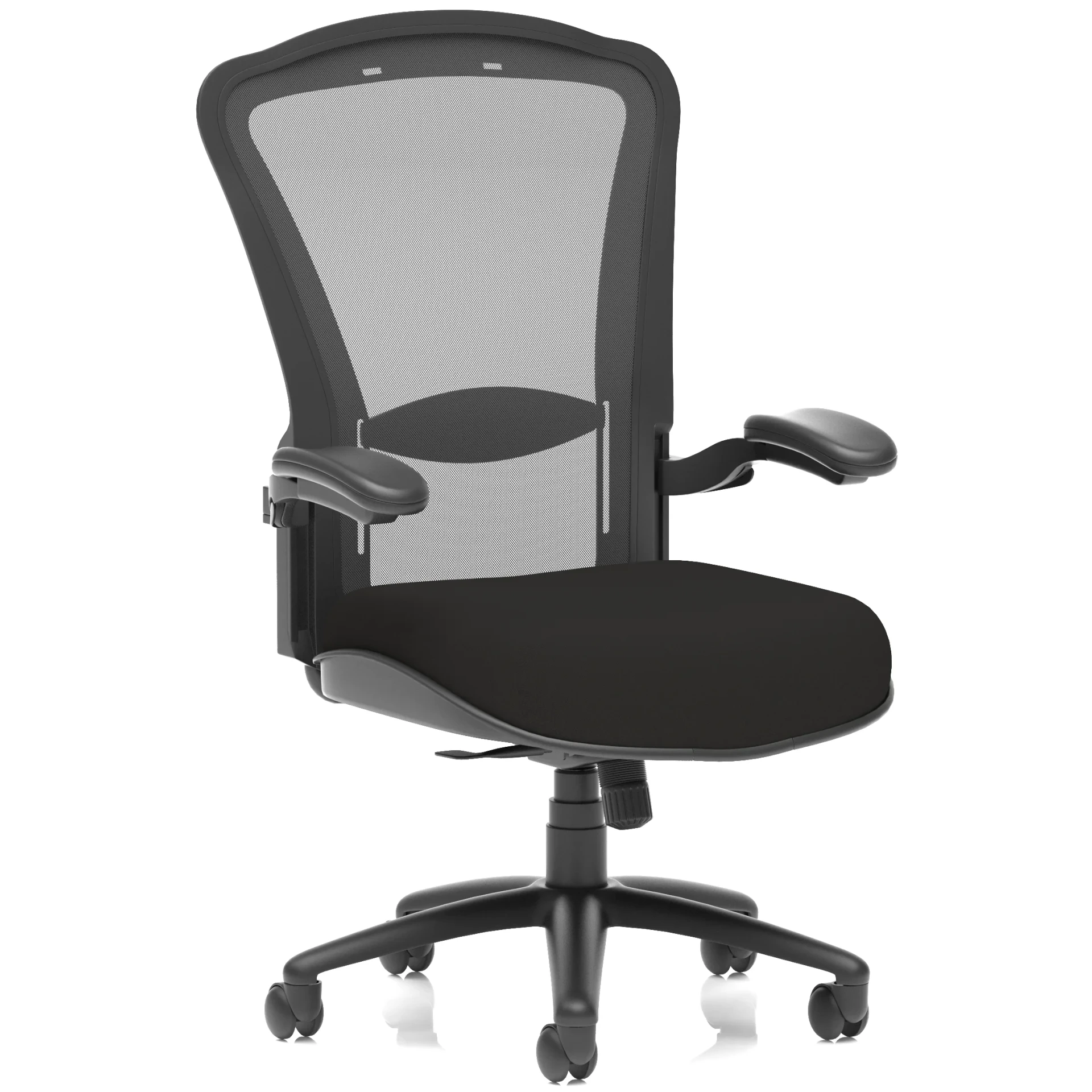 Houston High Mesh Back Heavy Duty 24 Hour Task Operator Office Chair