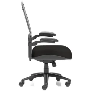 Houston High Mesh Back Heavy Duty 24 Hour Task Operator Office Chair