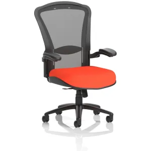 Houston High Mesh Back Heavy Duty 24 Hour Task Operator Office Chair