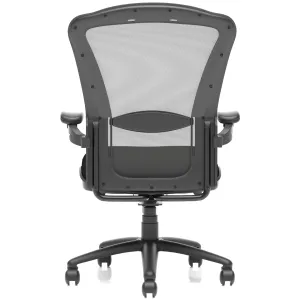 Houston High Mesh Back Heavy Duty 24 Hour Task Operator Office Chair