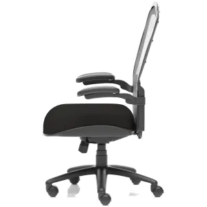 Houston High Mesh Back Heavy Duty 24 Hour Task Operator Office Chair