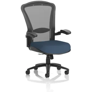 Houston High Mesh Back Heavy Duty 24 Hour Task Operator Office Chair