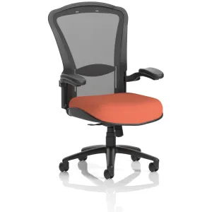 Houston High Mesh Back Heavy Duty 24 Hour Task Operator Office Chair