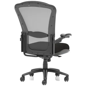 Houston High Mesh Back Heavy Duty 24 Hour Task Operator Office Chair
