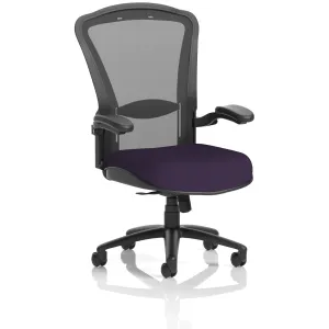 Houston High Mesh Back Heavy Duty 24 Hour Task Operator Office Chair