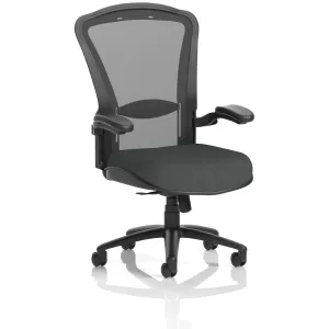 Houston High Mesh Back Heavy Duty 24 Hour Task Operator Office Chair