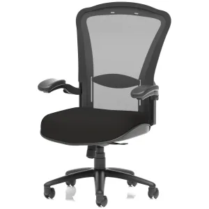 Houston High Mesh Back Heavy Duty 24 Hour Task Operator Office Chair